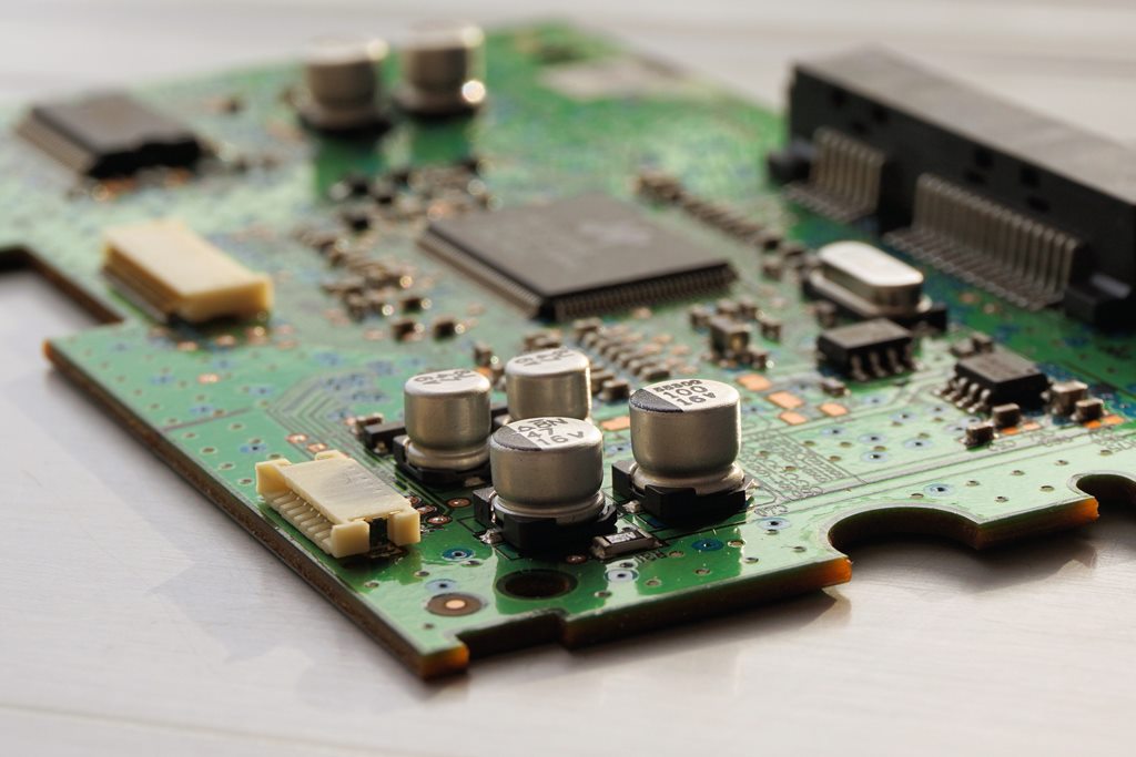 PCB circut
